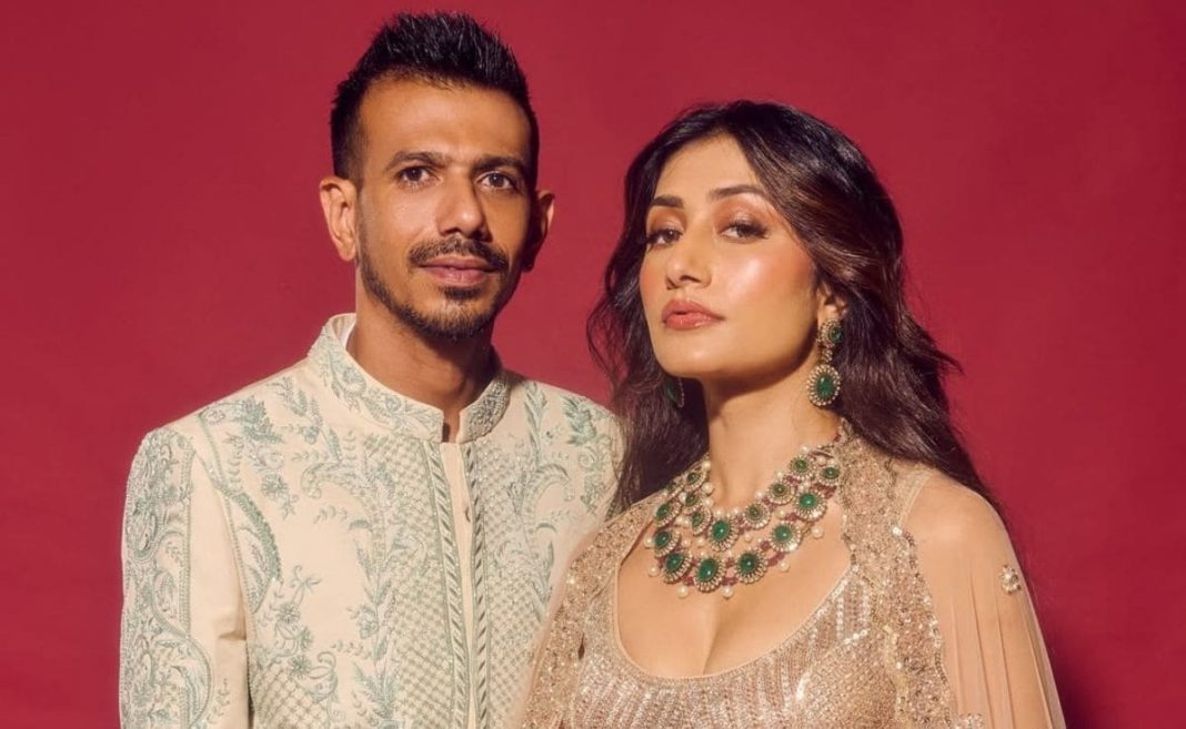 dhannashree and yuzvendra chahal