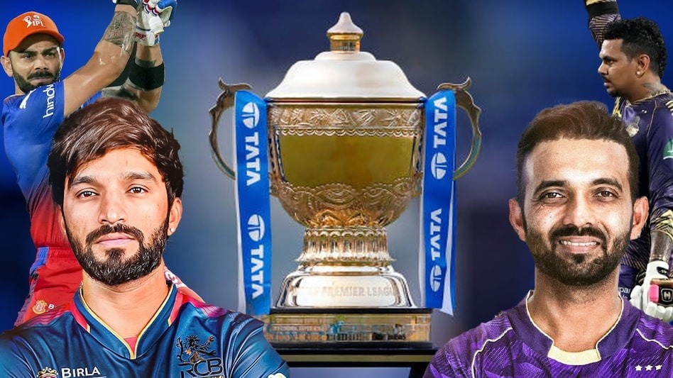 IPL 2025 का आगाज: KKR vs RCB से होगी धमाकेदार शुरुआत