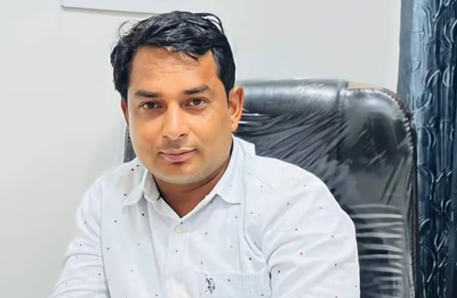 NARESH MEENA RAJASTHAN NEWS BJP CONGRESS