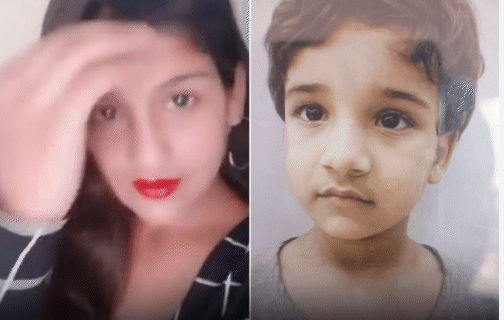 लखनऊ मर्डर केस मां ने बेटी की हत्या रोशनी और उदित हत्या केस लिव-इन रिलेशन क्राइम