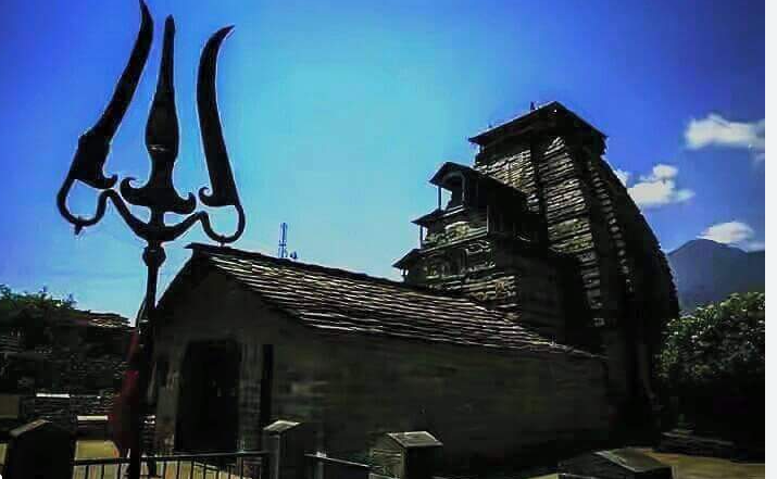 गोपेश्वर का रहस्य गोपीनाथ मंदिर चमोली शिव की तीसरी आंख कामदेव और शिव कथा गोपेश्वर उत्तराखंड