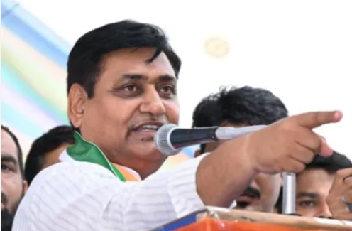 jagdeep dhankhar congressvsbjp political crisis jaipur politics