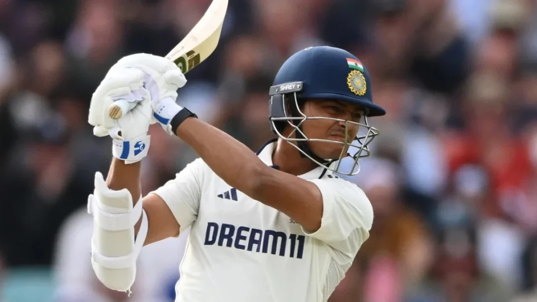 India vs England Oval Test Day 2, Yashasvi Jaiswal batting, India 5th Test match plan