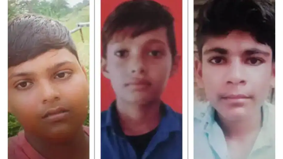 टोंक हादसा 2025 तालाब में डूबे बच्चे टोंक राजस्थान दुर्घटना तीन बच्चों की मौत टोंक नाबालिग डूबे टोंक सौंधीफल गांव दुखद हादसा राजस्थान लेटेस्ट क्राइम