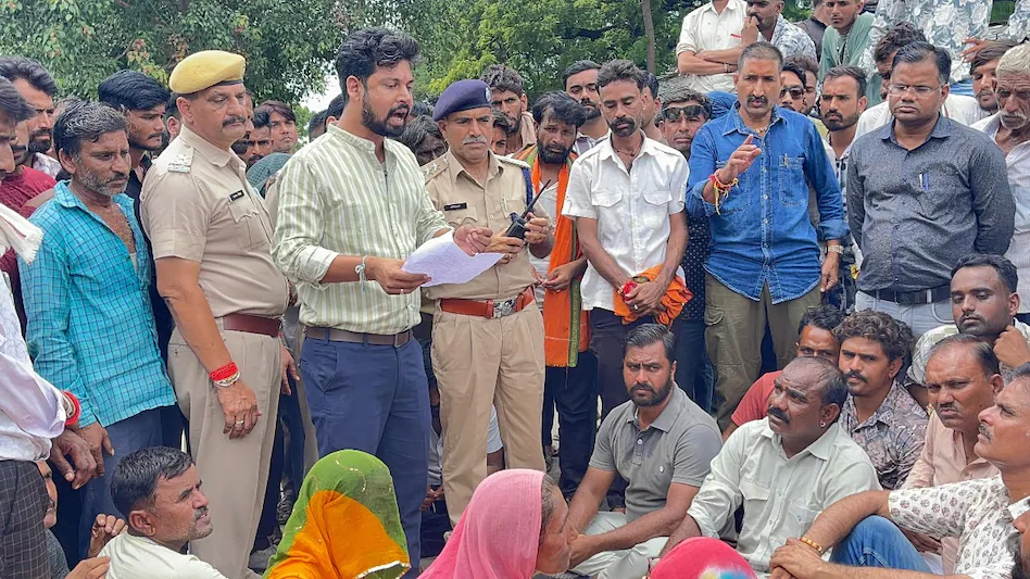 कोटा लापता युवती मौत संदिग्ध परिस्थितियों में मौत कोटा पुलिस लापरवाही एक माह से गायब लड़की राजस्थान क्राइम न्यूज़
