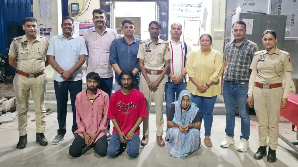 Jaipur Murder Case, Jaipur Crime News, Wife Lover Murder Husband, Janmashtami Murder Jaipur, Rajasthan Crime News, Jaipur Police Investigation, Webseries Inspired Crime, Jaipur Viral News, Jaipur Breaking News, Jaipur Husband Murder