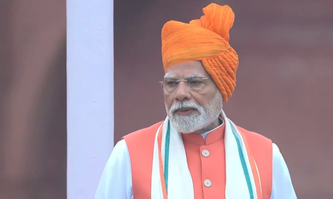 Independence Day 2025, PM Modi Speech 103 Minutes, Sudarshan Chakra Security Shield, Operation Sindoor 100 Days, PM Modi Lal Qila Speech, National Security Announcement, India 79 Years Independence, Modi Independence Day Address, Security Plan India, PM Modi Longest Speech