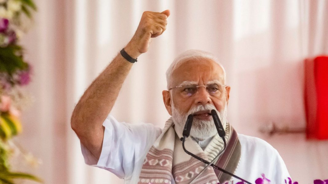PM Modi Maruti Suzuki EV Plant, Make in India Make for the World, Ahmedabad EV plant inauguration, India electric vehicle industry, Maruti Suzuki electric vehicles, EV manufacturing India, Modi EV plant speech, India EV global market, Maruti EV unit launch, Narendra Modi Make for the World