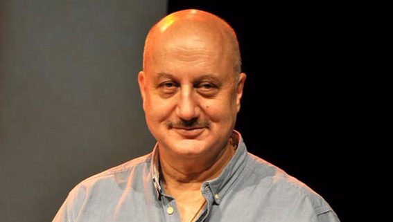 अनुपम खेर ने जताया गर्व