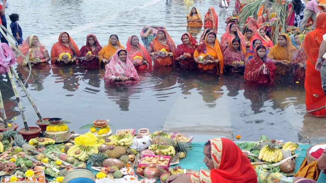 पीएम मोदी ने ‘मन की बात’ में छठ पर्व
