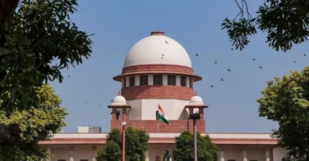 CJI BR Gavai attack in Supreme Court