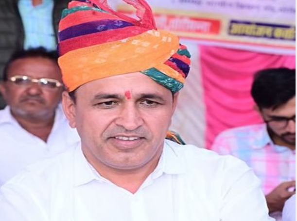 मेवाराम जैन कांग्रेस वापसी