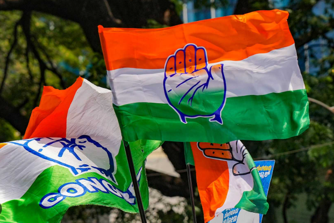 मेवाराम जैन कांग्रेस वापसी