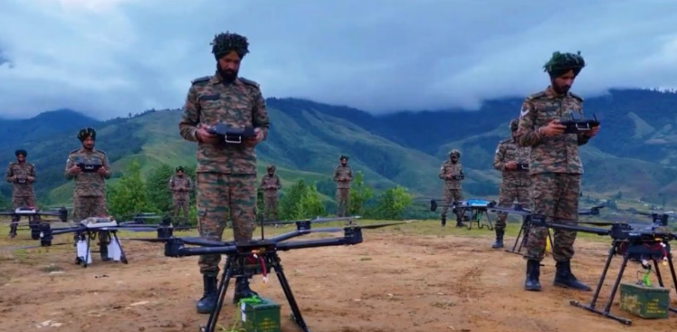 सर क्रीक युद्धाभ्यास
