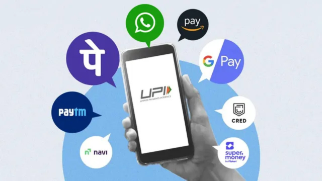 UPI Face Fingerprint Payment