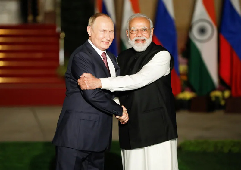 अमेरिका के दबाव के आगे नहीं झुकेगा भारत