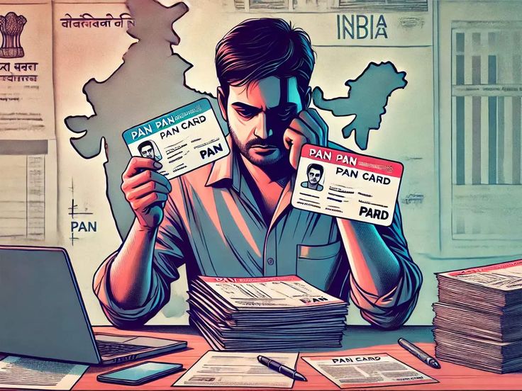 क्या आपके PAN कार्ड पर किसी ने लोन ले लिया?