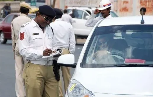 राजस्थान शराब पीकर वाहन चलाना कार्रवाई