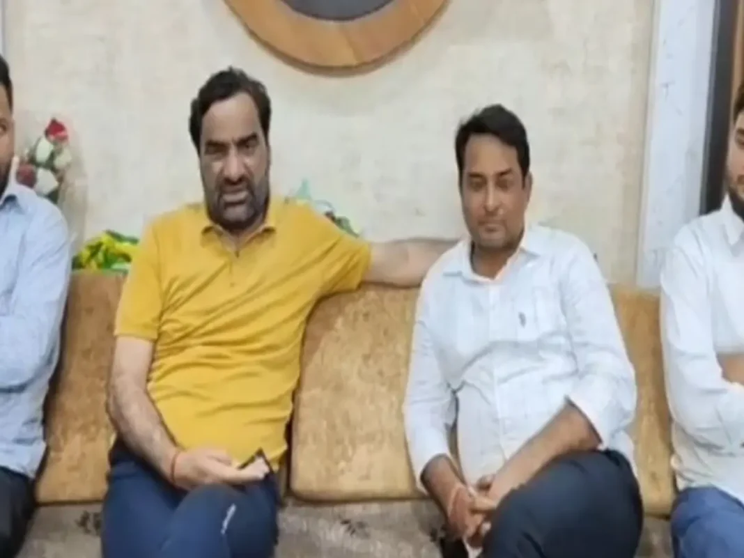 बेनीवाल अंता पहुंचकर नरेश मीणा के समर्थन में करेंगे रैली
