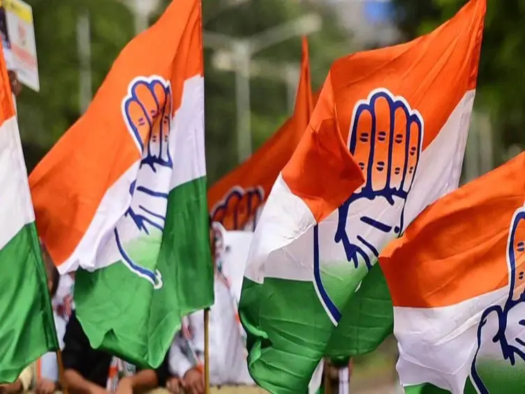 राजस्थान कांग्रेस ने 45 जिलाध्यक्षों की नियुक्ति