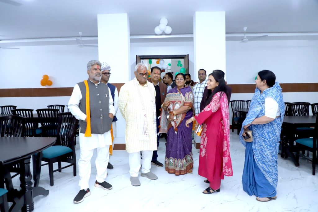 शिक्षा एवं पंचायतीराज मंत्री मदन दिलावर