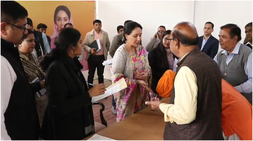 diya kumari-dy CM