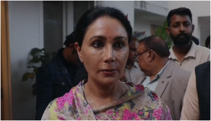 diya kumari-dy CM Rajasthan