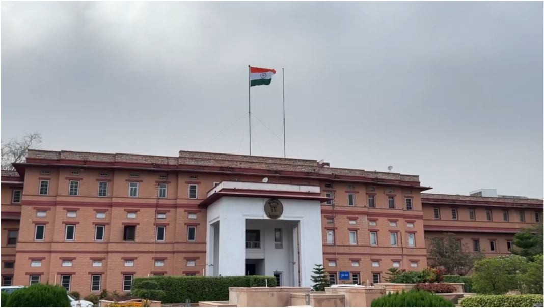 बेस्ट परफॉर्मिंग स्टेट राजस्थान