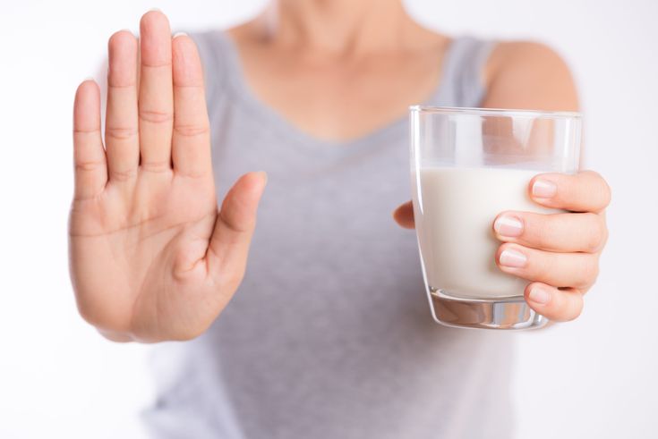 Lactose Intolerance क्या है ? Image- Pinterest