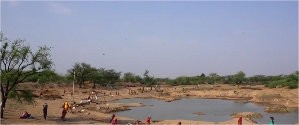 'पूज्य बापू ग्रामीण रोजगार योजना