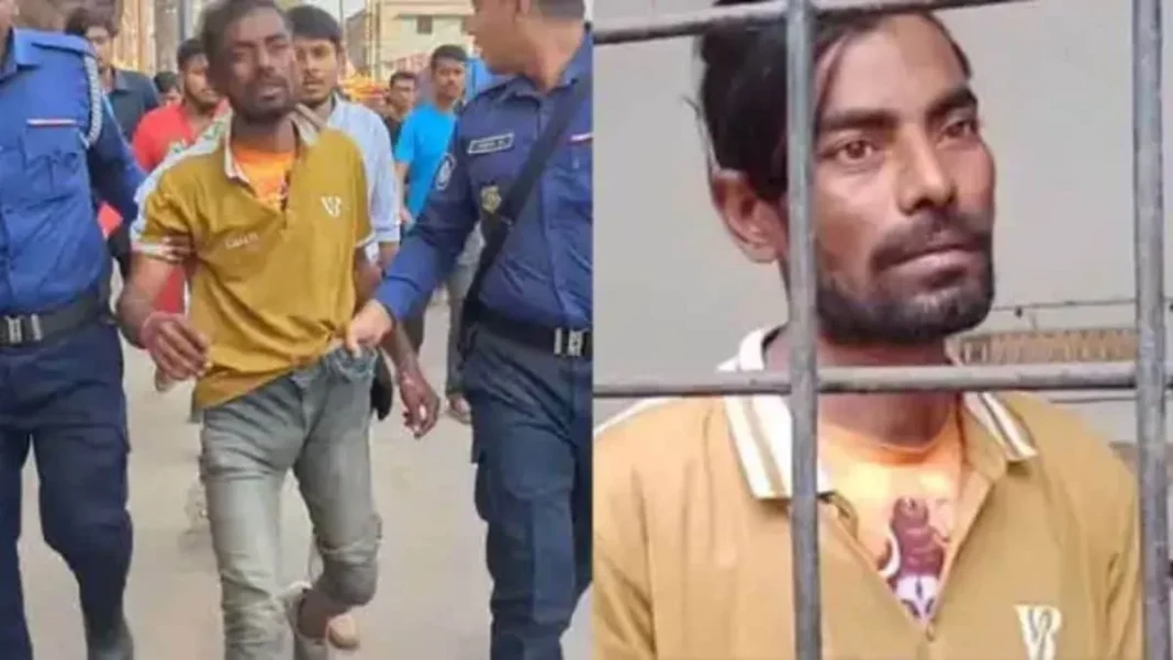 में हिंदू रिक्शा चालक को भीड़ ने पीटा, कलावा देखकर कहा- ‘रॉ एजेंट’