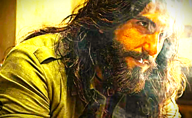 स्पाई थ्रिलर 'धुरंधर'