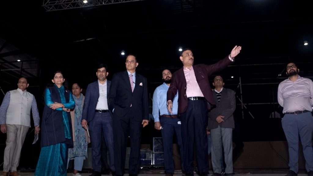 प्रवासी राजस्थानी दिवस तैयारियां