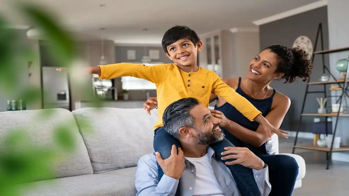 माता-पिता का गुस्सा बच्चों की मानसिक सेहत को नुकसान पहुंचाता है Image from Shutterstock