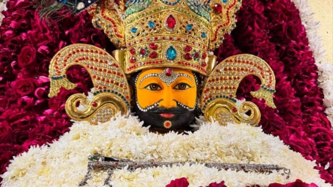 खाटू श्यामजी का फाल्गुन लक्खी मेला